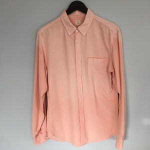 J. Crew Oxford Button Down - Size M (Slim)